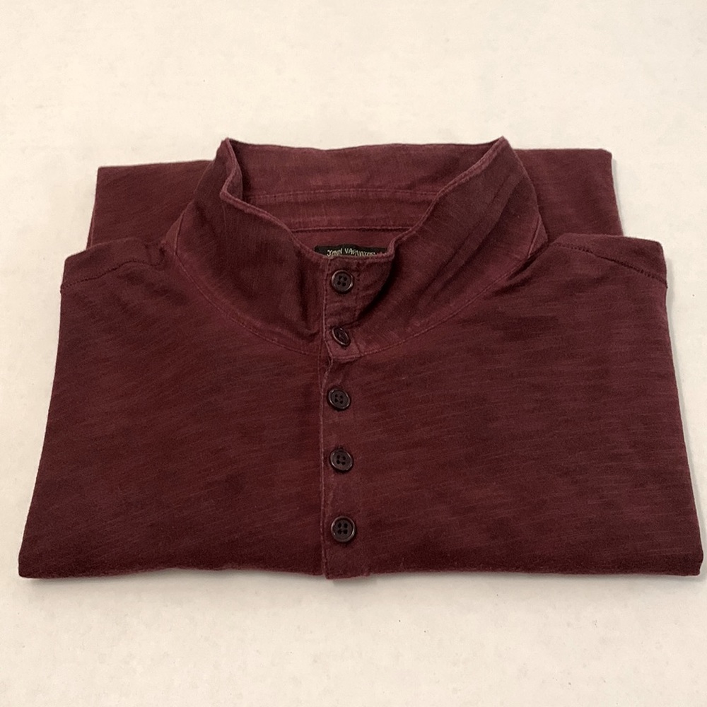 JOHN VARVATOS STAR USA, Long Sleeve Button Up Shirt/Preowned